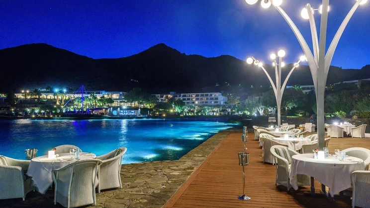 Elounda Bay Palace Hotel
